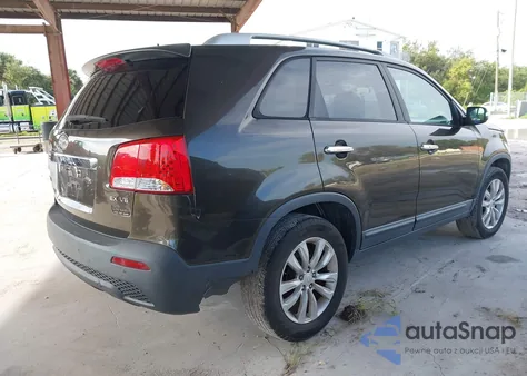 2011 Kia Sorento Ex V6 z USA, uszkodzony, nr VIN 5XYKU4A29BG132563